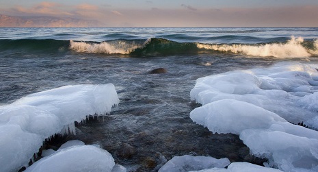 Water Level in Lake Baikal Hits 21st Century Low